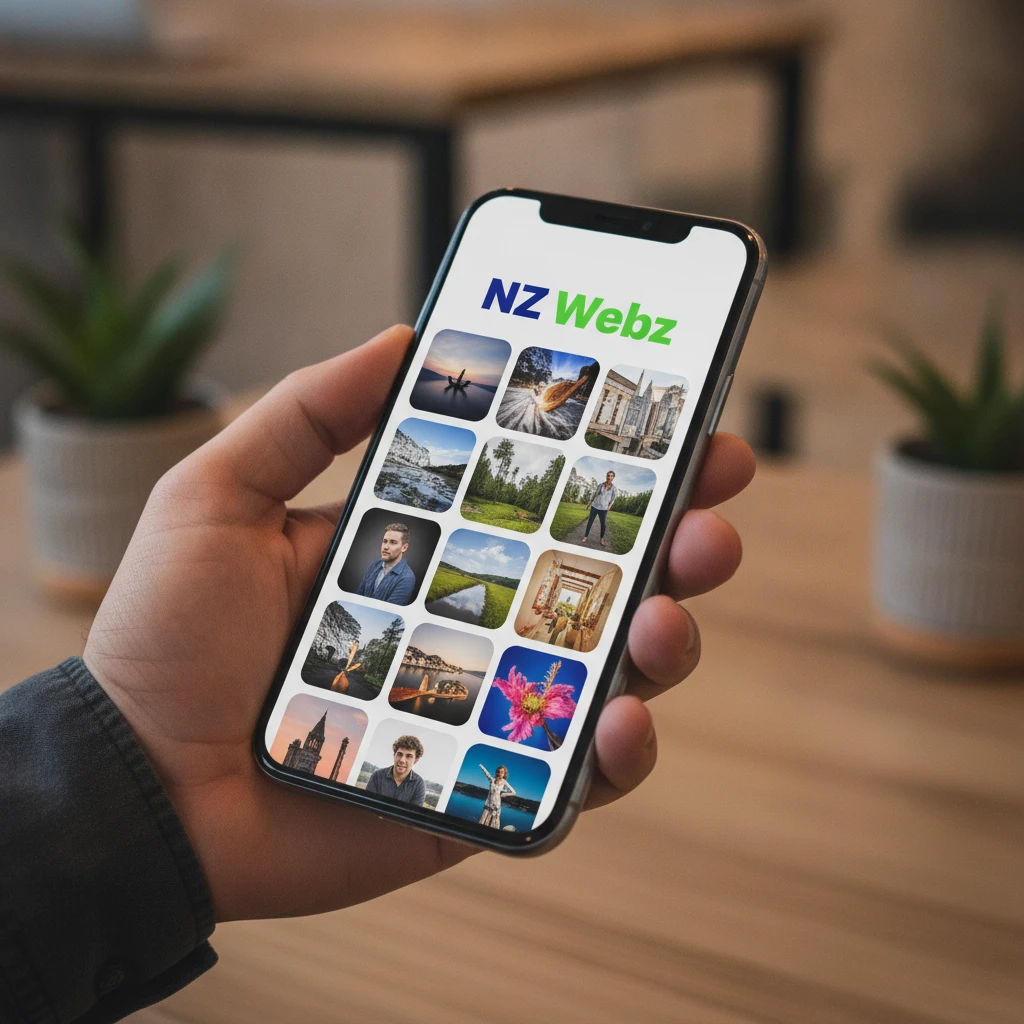 Logo & Media Galleries