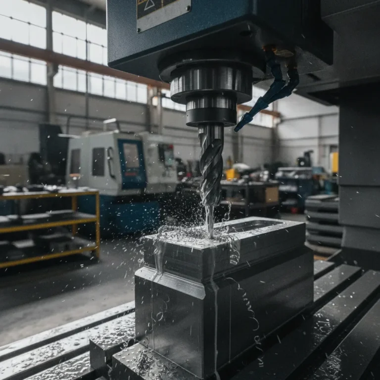 Advanced manufacturing machinery in a South Auckland industrial hub