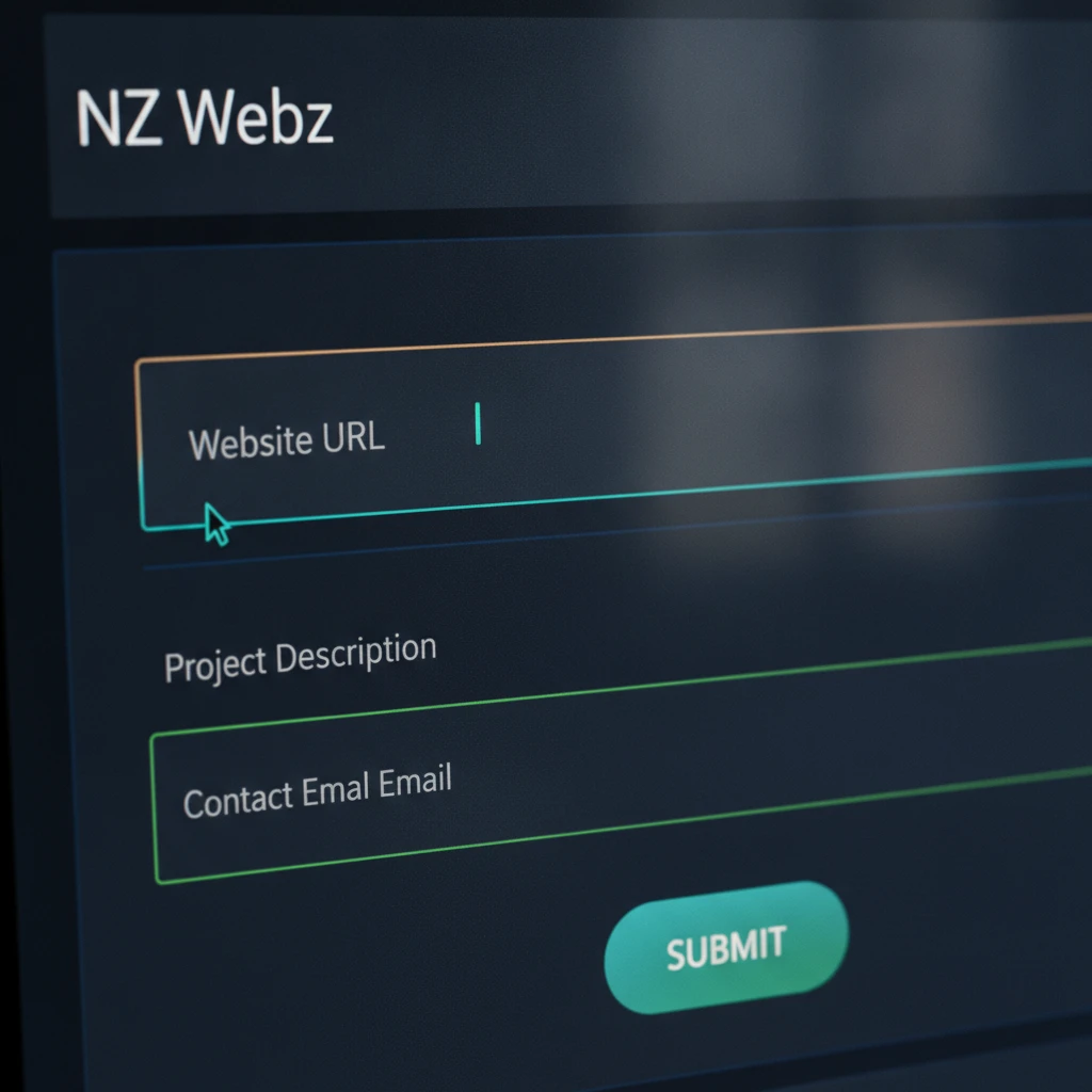 New Submission Form